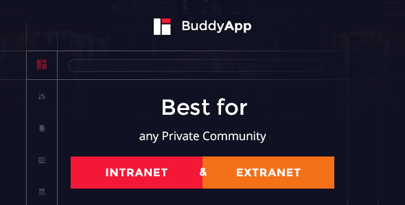 wordpress intranet extranet review buddyapp